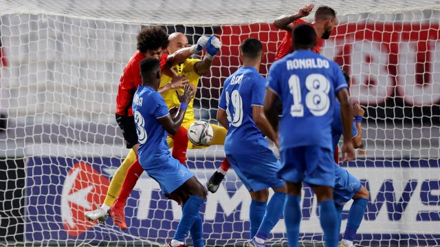 Интересът на сините фенове към реванша от третия предварителен кръг