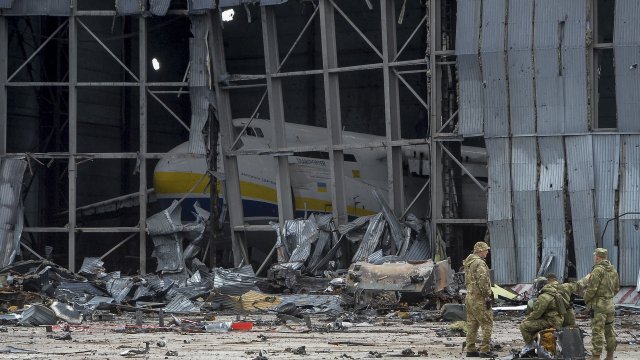 Началникът на генералния щаб на руските въоръжени сили Валерий Герасимов