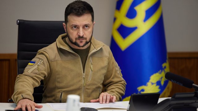 Русия хвърли срещу Украйна над 2000 затворници заяви украинският президент