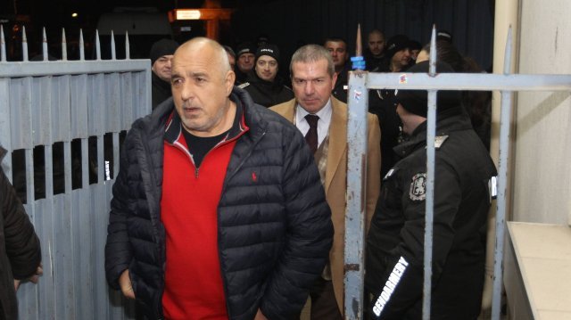 Европейският парламент обсъжда днес ареста на бившия премиер Бойко Борисов