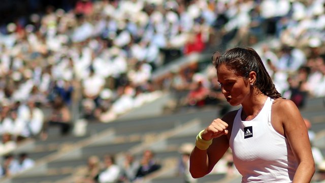 Първата ракета на Русия при дамите Дария Касаткина наруши