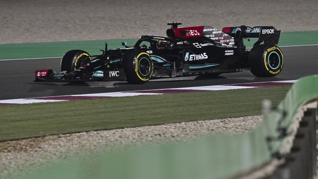 Седемкратният световен шампион във Формула 1 Люис Хамилтън записа най бързата обиколка
