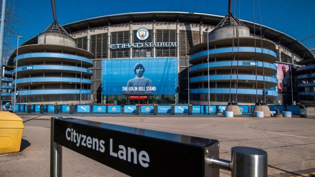 Висшата лига обвини Манчестър Сити  в неспазване финансовите правила след продължително