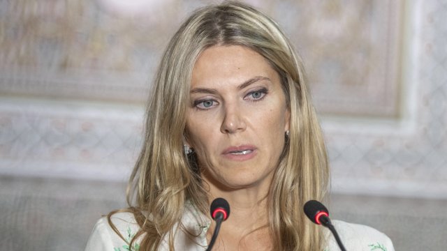 За пръв път гръцката евродепутатка Ева Кайли коментира решението на