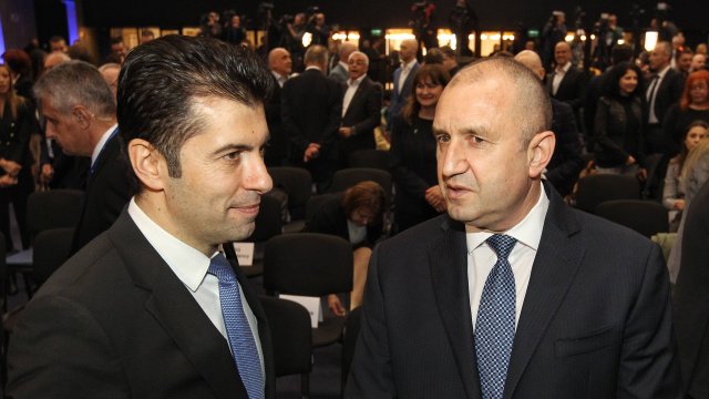 Президентът Румен Радев не вижда причина да посещава Франция във