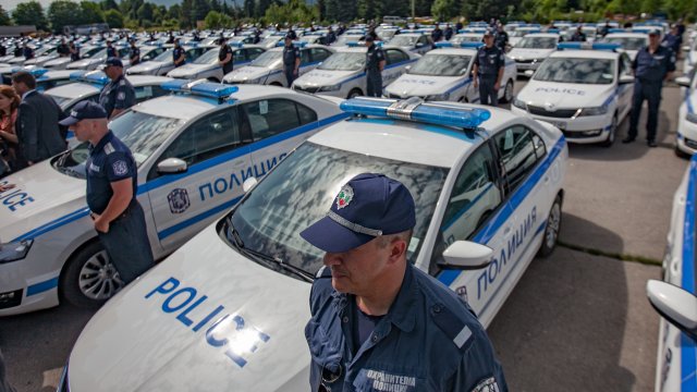 Мащабна акция срещу разпространението на детска порнография се провежда на