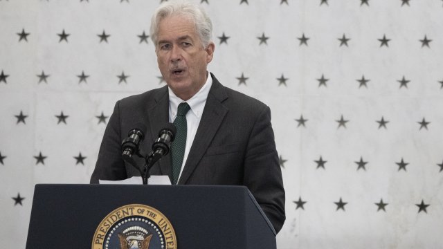 Директорът на ЦРУ Уилям Бърнс каза вчера че според предвижданията