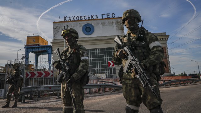 Русия приема спешно законодателни промени с които руските военнопленниците да