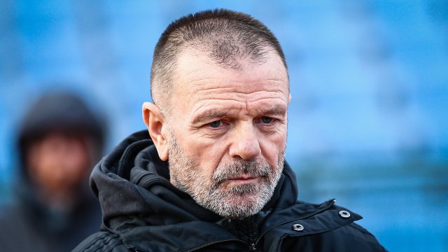 Помощник-треньорът на ЦСКА Анатоли Нанков говори преди дербито с "Левски"