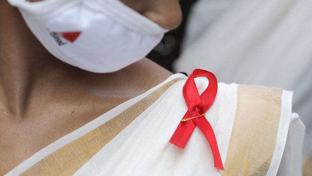 30 годишната пациентка е била диагностицирана с болестта преди 8 години