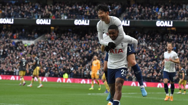 Тотнъм разби с 5 1 гостуващия Нюкасъл в среща от 31 ия