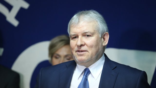 Съюзът на демократичните сили настоява за предоставяне на военна помощ