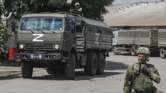 Русия възнамерява да проведе стратегическо военно учение в източната част