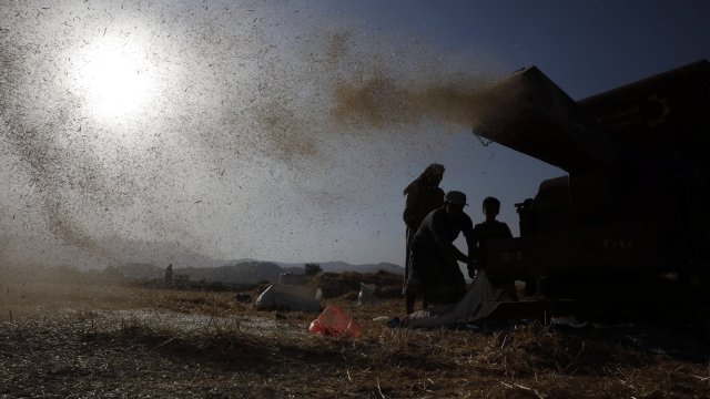 Украйна не е дала никакви нови гаранции по споразумението подписано