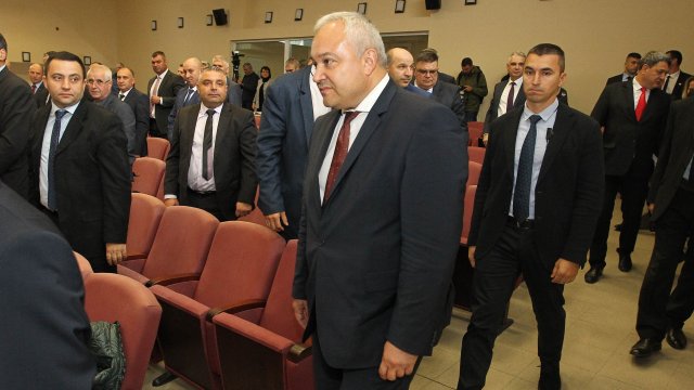 Работна среща между службите на България и Северна Македония е