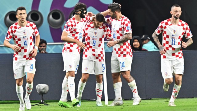 Мощна Хърватия обърна с 4 1 Канада в среща от група