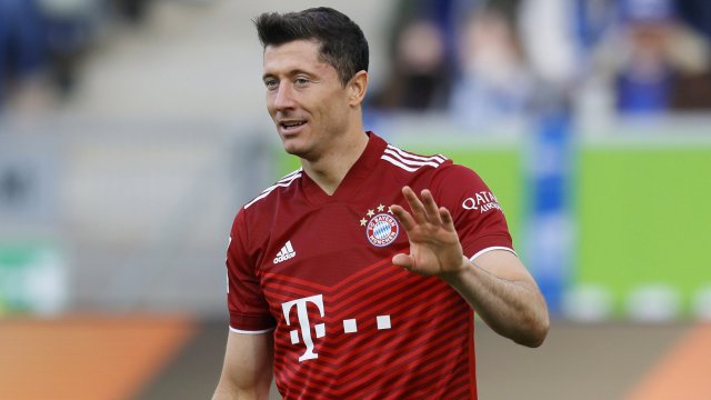 Мегазвездата на Байерн Мюнхен Роберт Левандовски може да бъде главен