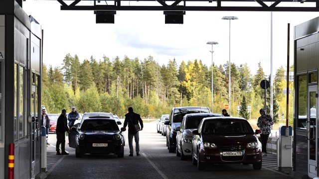Финландия може да построи ограда в югоизточната част на границата