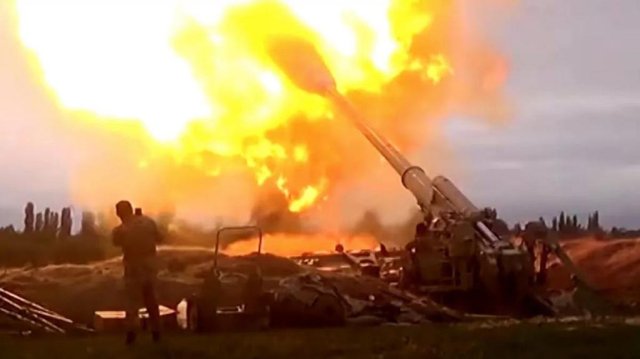 Армения и Азербайджан постигнаха споразумение за примирие съобщи секретарят на