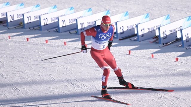 Двама руснаци доминираха в скиатлона 15 км класически стил ски