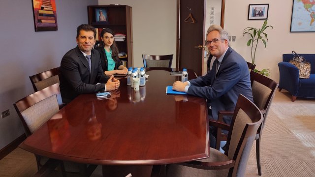 Среща на Световната банка с правителството в София договориха министър председателят