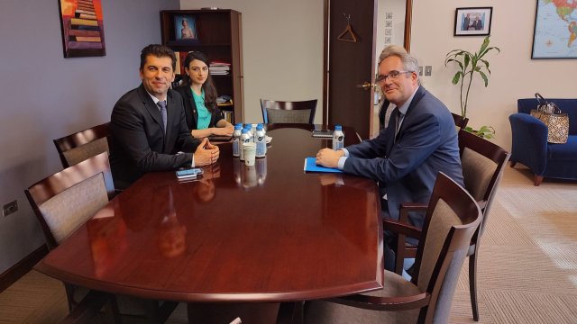 Среща на Световната банка с правителството в София договориха министър председателят