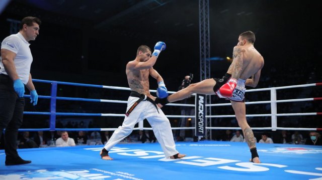 Десетото юбилейно издание на международната верига SENSHI започна с категорична