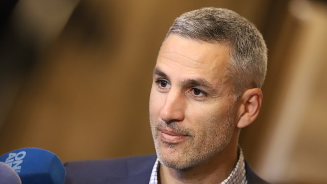 Не мога да потвърдя че следващата седмица ще има кандидат