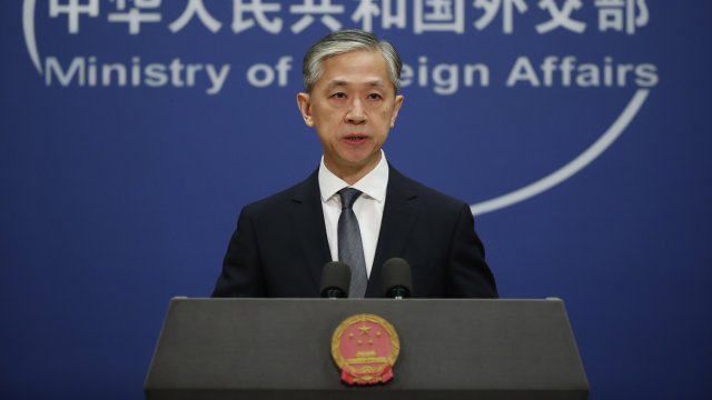 Китай смята че е бил оклеветен в речта на държавния