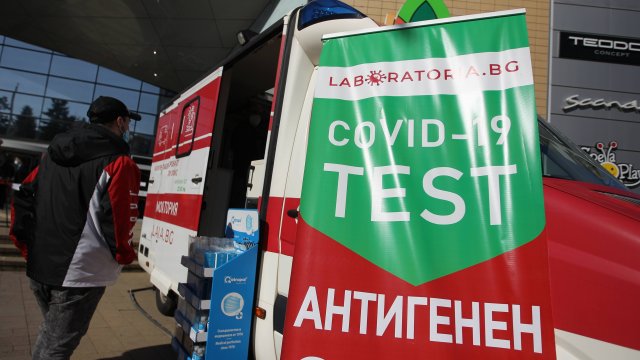 Пореден ден на спад на броя на новите случаи на