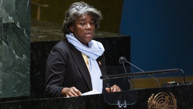 САЩ обвиниха руските наемници от частната военна компания Вагнер че