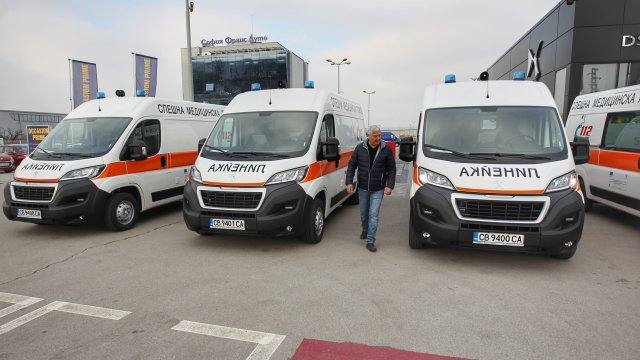 33 160 са починалите лица при които е била констатирана