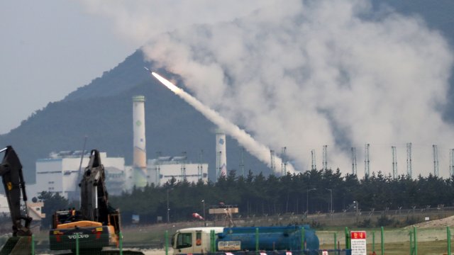 Ако Северна Корея извърши ядрен опит САЩ веднага ще поискат