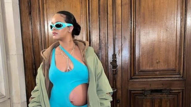 Риана направи интересно разкритие Тя сподели че откакто е бременна