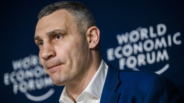 Кметът на Киев Виталий Кличко призова Германия за допълнителна подкрепа