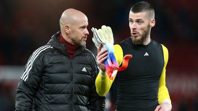 Мениджърът на Манчестър Юнайтед Ерик тен Хаг заяви че отборът