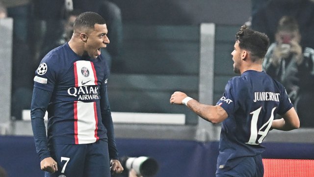 Нападателят на Пари Сен Жермен Килиан Мбапе стана най младият играч