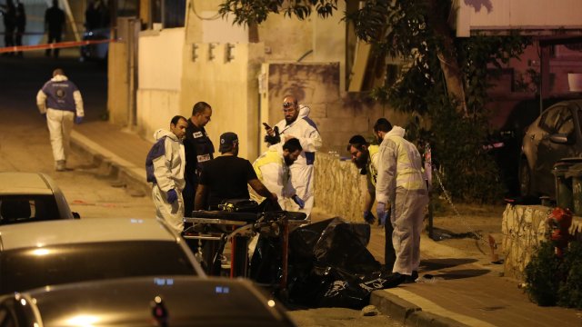 Заподозрян арабски нападател уби петима души в предградие на Тел