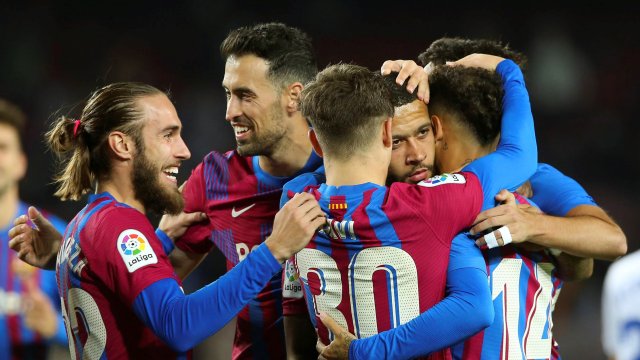 Барселона започна защитата си на Купата на Краля с трудна