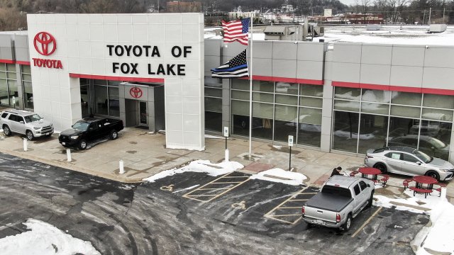 За първи път от 1931 г насам General Motors не