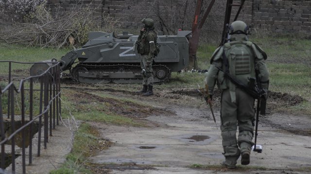 Русия обяви че е превзела обсадения повече от месец град