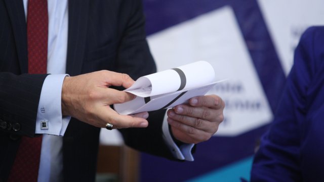 Изтича срокът за регистрация на партиите и коалициите в ЦИК