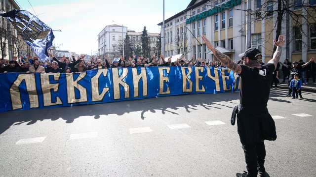 Футболният Левски предостави информация за събраните средства в първите 50
