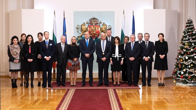Отношенията между България и Гърция са стратегическа ос на стабилност