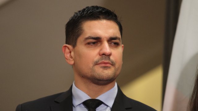 Министърът на младежта и спорта Радостин Василев не е правил