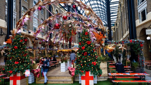 Традиционните празненства в Лондон по случай Нова година са отменени