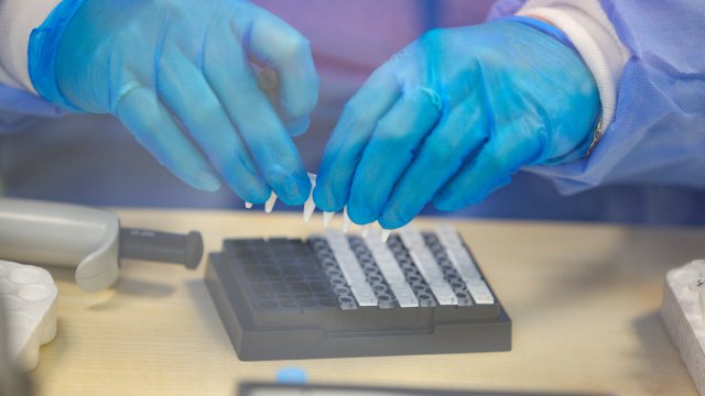 Към момента няма случаи на Омикрон в България съобщиха от