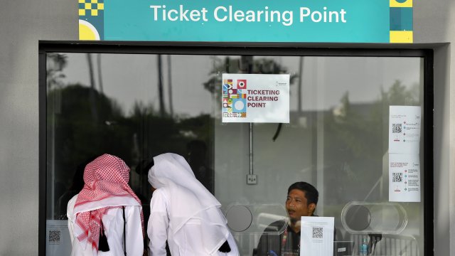 Започна вторият етап на продажбата на билети за Световното първенство