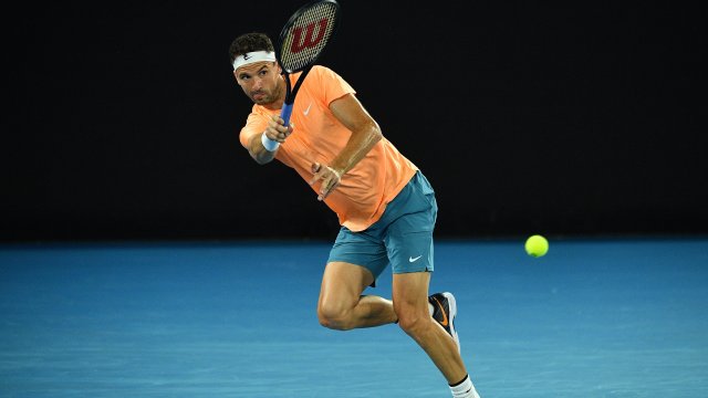 Григор Димитров остава на 28 ото място в публикуваната днес обновена