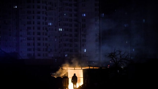 Пълното възстановяване на енергийната система повредена от руските атаки вече